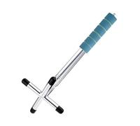 JISADER Puente para Taco de Billar Ajustable, Telescópico, de Acero Inoxidable, Portátil, con Cabezal para Tacos de Billar, Accesorio para Tacos de Billar, Style C