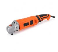 JISADER Pulidora Eléctrica Coche 220V, Máquina Pulir Coche Rotativa Profesional, para Pulir y Encerar, Kit Completo con Accesorios , Paquete esponjas con enchufe e