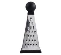 JISADER r de y verduras, r cocina de caja de acero inoxidable, 3 dos para jengibre y, r multiusos manual, 6 pulgadas
