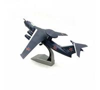 JISADER Réplica de Avión de Aleación Beriev A-50U Coleccionable Modelo Metálico con Detalles Grabados y Acabado Cuidadoso Adecuado para Exposición Regalo Espacios de Trabajo Salas de Estudio