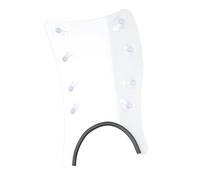 JISADER Reposapiés para Guitarra, Elevador de Guitarra, Reposapiés para Ukelele, Guitarra Clásica, Bajo