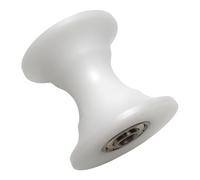 JISADER Rodamientos para Máquinas de Remo, Rodamientos de Rodillos, Poleas: Profesionales, Prácticos, Fáciles de Instalar, de Funcionamiento Suave, Repuestos, Blanco