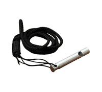 JISADER Silbato de Emergencia para Supervivencia y Seguridad al Aire Libre, Ideal para navegación, Kayak, Caza y Otros Ejercicios.