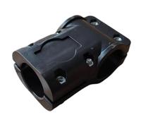 JISADER Soporte de Batería Electrónica con Clip de Tubo Y Soporte en T, Conector de 3 Vías, Ligero Y Universal.