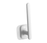 JISADER Soporte de diadema Accesorios para el cabello Cajero de almacenamiento de almacenamiento de la pared Rack de almacenamiento Organizador de la, Single 17.1cmx3.5cm