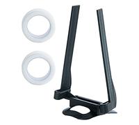 JISADER Soporte de Orejas de Perro Kit de Corrección de Orejas Accesorio de Bienestar para Mascotas Fabricado en Material Ligero Ideal para Mascotas H, Cinta
