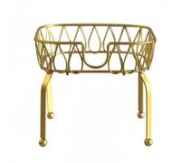 JISADER Soporte para Barril de Elaboración Soporte Funcional para Jarra Dispensadora Diseño de Hierro Resistente y Altura Conveniente Aporta Elegancia a de, Dorado, Estante 8L
