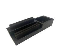 JISADER Soporte para Púas de Guitarra, Base de Almacenamiento para Paletas de Guitarra para Almacenamiento de Exhibición de Tocador