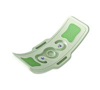 JISADER Tabla de Equilibrio para Fortalecer, Antideslizante, Versátil, Fomenta La Comunicación Entre Padres E Hijos, Ideal para Niños Pequeños, Ideal, Verde