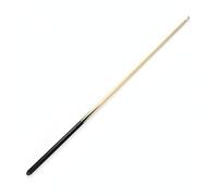 JISADER Taco Billar para Niños, Madera 100cm, Pool Cue Ligero 200g, Punta Plástico Anti-explosión