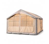 JISADER Tienda Campaña Hinchable, Montaje Rápido, Impermeable, Refugio Exterior Lujo