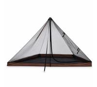 JISADER Tienda campaña mosquitera para una para Camping y actividas al Libre, para Viajes - para la Playa