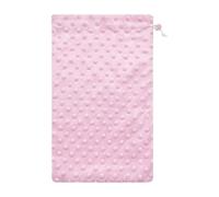 JISADER Toalla de baño para dragón, Bolsa de Toalla para hurón, Resistente, cómoda, Suave y Absorbente, para hámster, y petauros del azúcar, Rosa