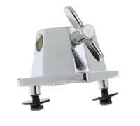 JISADER Tom Drum Mount Bracket Base Bracket Instrument Rack Reemplazo Reparación Metal