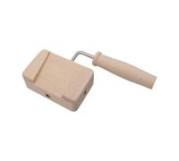 JISADER Violin Bridge Hold Clamp Puente Bandeja de madera Herramienta de reparación de herramientas para la herramienta para violín para violín