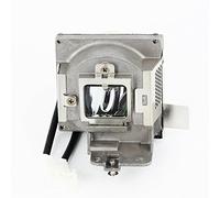 JISIZKY 5J.J9R05.001 - Bombilla de repuesto con carcasa para BENQ MS504 MX505 MS506 MS3081 MS521P MX522P MS524 MS524A MW526A MX525 MX525A MS504A