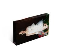 JISOO First Single Álbum Negro Ver (Ninguno póster)