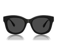 JiSoo Gafas de sol de lectura 1.5 para mujeres/hombres con estilo oversize Sun Readers 1.5 Gafas de sol UV400, no varifocal, negro