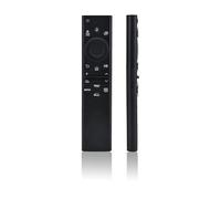 JISOWA Control remoto de voz para Samsung QLED Smart TV QN55LS03BSFXZA LS43BM702UNXZA QN55QN90AAFXZA QN55Q60BAFXZA QN55S95BAFXZA LS32CM502ENXGO QN65QN95BAFXZA QN85LS03AAFXZA QN55FXZA QN55LS03AAFXZA
