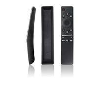 JISOWA Control remoto de voz para Samsung QN75Q6FNAFXZA UN86TU9010FXZA QN75Q60TAFXZA QN65Q70TAFXZA UN43TU8000FXZA QN65Q9FNAFXZA QN65Q70RAFXZA QN75Q900RBFXZA Neo QLED Ultra UHD HDR Smart TV Repuesto