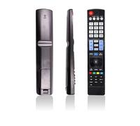 JISOWA Mando a distancia de repuesto para LG 39LN5700-UH 47LN5750 50LN5700-UH 55LN5750 AGF76631035 50LF6100-UA 50LF5800-UB 32LB580B-UG 47LB6100-UG