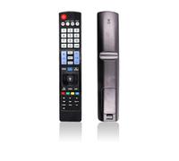 JISOWA Mando a distancia de repuesto para LG 39LN5750 47LN5700-UH 50LN5600 60LN5600-UB 50LF5800-UA 32LF580B-UB 60LF6100-UB 60LN5750 42LB5800-UG 55LB58000-UG -UG 555. UB8200-UH 42LF5800-UA 42LF5800-UB
