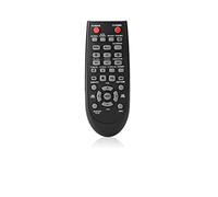 JISOWA Mando a distancia de sonido envolvente para Samsung Soundbar Home Theater sistema de audio de repuesto