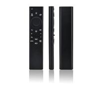 JISOWA Mando a distancia de voz universal para Samsung QN85D QN90D QN800D QN900D S90D S95D LS03D Q60D Q70D Q80D DU7200 DU8000 DU9000 QE1C The Frame The Serif Series 4K 8K QLED Smart TV Reemplazo