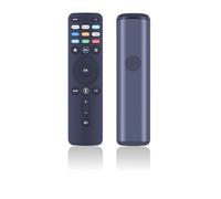JISOWA Mando a distancia de voz universal para Vizio Smart TV V555M-K01 M75QXM-K03 V435-G1 V505-J09 P75QX-J01 M55Q7-G2 V655M-K04 M70Q6-J03 V705M-K03 M4 3Q7-HH 1 repuesto M50Q7-J01