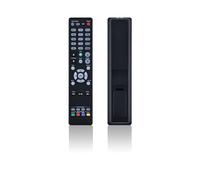 JISOWA Mando a distancia para Denon AVR-S770H RC-1258 AVR-X2400H RC-1227 AVR-X3700H AVR-X3200W RC-1244 AVR-X3500H AVR-S910W AVR-X1400H Home Theater AVR AV receptor de repuesto
