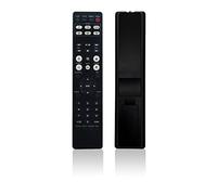 JISOWA Mando a distancia para Denon RCD-M40 RCD-M40DAB RC-1214 RCD-M39 RCD-M39DAB RC-1162 RCD-M41DAB RCD-M41 RC-1204 RCD-M41-SP D-M40 D-M40S D-M40SBK D-M41 M41DAB Receptor AV de CD de red