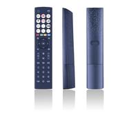 JISOWA Mando a distancia para Hisense A4GV A4KV A6KV A6GV Series 43A6KV 50A6KV 55A6KV 65A6KV 32A4KV 40A4KV 43A4KV 43A6GV 50A6GV 55A6GV 32A45GV 40A44GV GV Smart TV ER. Repuesto F2B/C/D/I/J/L/M/R/36H