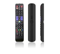 JISOWA Mando a distancia para Samsung Smart TV UN50F6300AFXZA UN32F6300AFXZA UN60F8000BFXZA UN65F8000BFXZA UN60F6300AFXZA UN65F9000FXZA UN46F8000BFXZA UN65F6350AFXZA 85S9A Repuesto FXZA UN46F6350AF