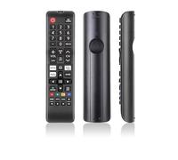 JISOWA Mando a distancia para Samsung Smart TV UN50RU710DFXZA UN58RU7100FXZA UN70TU7000BXZA UN50TU7000FXZA UN65TU700DFXZA UN85TU7000FXZA UN43NU7100FXZC UN50MU6070FXZA UN55JU65000FXZA FXZA Reemplazo