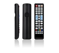 JISOWA Mando a distancia para Samsung TV PN60F5300AFXZA UN32J5003EFXZA LT24B350ND/ZA UN32J400DAFXZA PN51E490B4FXZA PN51E530A3FXZA UN40EH6000FXZA UN46EH5000FXZA UN5000FXZA F50000 Repuesto AFXZA