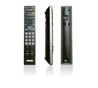 JISOWA Mando a distancia para Sony KDL-26S2000 KDL-37L4000 KDL-46VL130 KDL-19L5000 KDL-46BX421 KDL-52WL140 KDL-22BX321 KDL-40SL150 KLV-40S510A KDL-55V51 00 KDL-37FA400 KLV-46V510 Reemplazo de TV