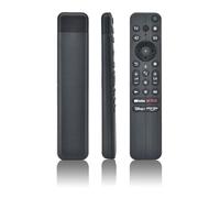 JISOWA Mando a distancia por voz para Sony Bravia Smart TV XR65A80CK KD85X80CK XR65A80K XR48A90K KD75X80K KD85X85K XR85X90K XR85X95K XR-65A80CK KD-85X80CK XR-65A80K XR-48A90K 0K KD-7 5X80K KD-85X85K