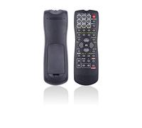 JISOWA Mando a distancia universal de repuesto para Yamaha RX-V595A RAV249 WC55270 HTR-5150 RX-V630 RAV301 WA65340 RX-V730 RAV240 V829500 RX-V650 HTR-5560 YHT-3400 HTR-5. Receptor AV 635 HTR-5760