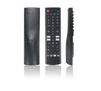 JISOWA Mando a distancia universal para LG Smart TV 32LM577BPUA AKB76040302 55UP7000PUA 50UQ7570PUJ 43UQ7590PUB 75UM6970PUB 43UQ7070ZUD 55UQ7070ZUE 43UP7000PUA 55UP70 Reemplazo 00PUA