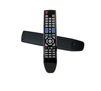 JISOWA Mando a distancia universal para Samsung LCD 4K UHD QLED Plasma TV BN59-00695A BN59-00862A BN59-00851A BN59-00863A BN59-00901A LN46A550P3FXZA LN55B650T1FXZA PN42B4555555555 0B1DXZA LN46B610