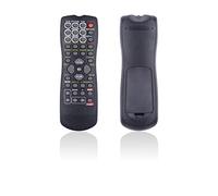 JISOWA Mando a distancia universal para Yamaha RX-V595 RAV170 V268630 HTR-5760 RAV248 WC55260 RX-V650 RAV224 V772010 RX-V2200 RAV325 WG64660 RX-NX-NX-N0 Audio 600D Receptor AV