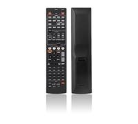 JISOWA Mando a distancia universal para Yamaha RX-V871 RAV444 WW51160 RX-V575 RAV334 WT92700 HTR-5066 RX-A810 RAV290 WR00240 RX-V665 RX-V765 RX-V467 RX-V5 67 YHT-593 HTR-2064 Receptor AV de sonido