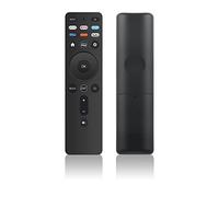 JISOWA Mando a distancia Vizio Smart TV M V P Series XRT260 V435-J01 V505-J09 V555-J01 V655-J09 V705-J03 M43-Q6J04 M50Q6-J01 M50Q7-J01 M58QQ7-J01 M75Q6-J03 M70Q7-J03 M75Q7-J03 IR sin voz