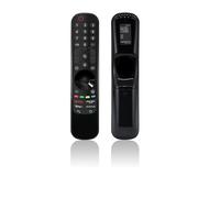 JISOWA Voice Magic - Mando a distancia universal para LG 43UP8000PUA 43UP7100ZUF OLED48C1PUB 55UP7100ZUF 70UP7070PUE 65UP7700PUA 86NANO75UPA 50UP7670PUC 65QNED90UPA 75UP807070PUA 0PUA OLED Reemplazo