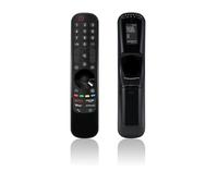JISOWA Voice Magic - Mando a distancia universal para LG Smart TV OLED77G1PUA 55NANO90UPA OLED77A1PUA 65UP7560AUD 75NANO75UPA 50NANO75PUA OLED83C1AUA 75UP7770PUB OLED55C3AUA OLED83C3AUA Reemplazo