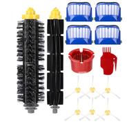 Jissta 14PCS Recambios Repuestos de Accesorios para irobot 600 Serie 605 606 610 615 616 620 621 625 630 631 632 650 651 653 655 660 670 671 676 680 681