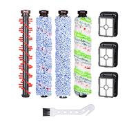 Jissta Accesorios para Bissell Crosswave 3 en 1,1*principal multisuperficie+ 1*para mascotas+ 1*para alfombras+ 1*para suelo y 3 filtros,para Aspiradora Bissell Crosswave 1866/1785/2052/1713/2225