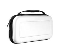 Jissta Funda para Nintendo Switch y Switch OLED , Carcasa Estuche Rigido de Transporte , Protector para Accesorios de Nintendo Switch , 10 Ranuras para Tarjetas, Joy-con mandos y Correa Joycon