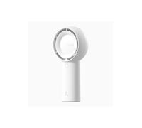 JISULIFE Life5 Plus - Mini ventilador portátil de 4000 mAh, recargable por USB, 20 horas máximas, funcionamiento con pilas, pequeño ventilador de bolsillo con