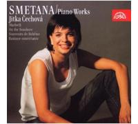 Jitka Cechova - Oeuvre Integrale Pour Piano /Vol.1
